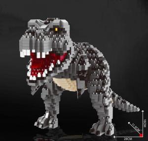 Tyrannosaurus Rex (diamond blocks)