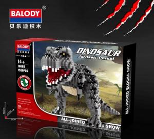 Tyrannosaurus Rex (diamond blocks)