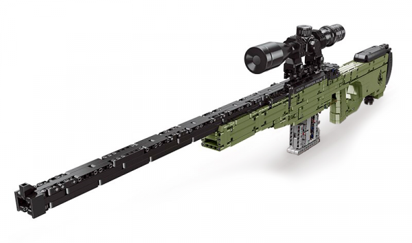 Sniper Rifle