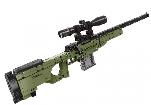 Sniper Rifle