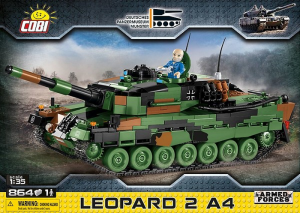 Leopard 2 A4