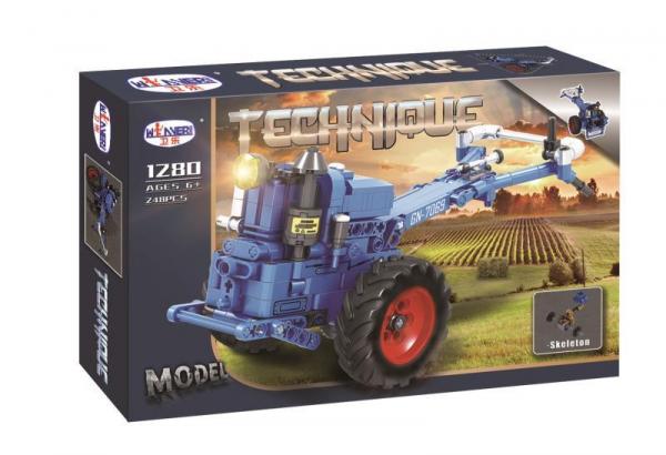 Field Milling Machine