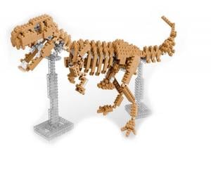 Tyrannosaurus Rex (diamond blocks)