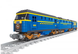Express Locomotive