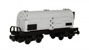 heavy oil tank car