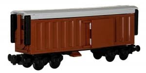 swivel-roof carriages