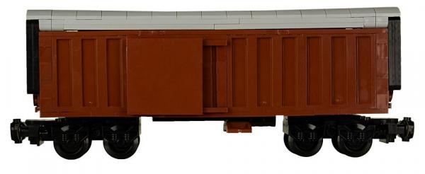 swivel-roof carriages