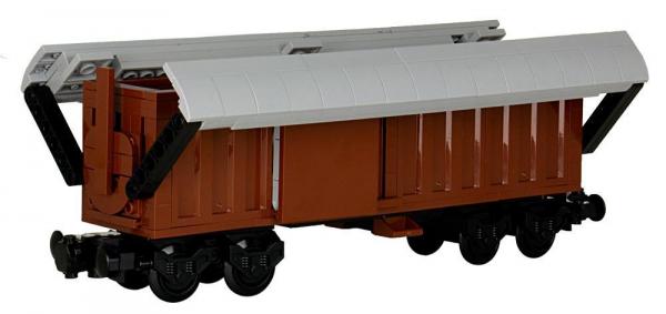 swivel-roof carriages