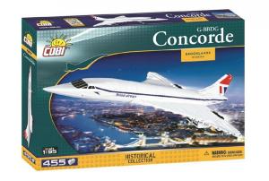 Concorde in Brooklands Museum Edition