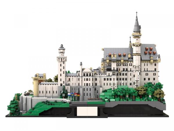 Castle Neuschwanstein