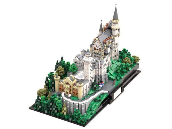 Castle Neuschwanstein