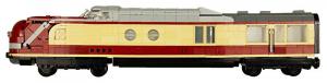 TEE VT11.5 diesel locomotive