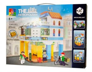 The Metropolitan:  Town Hall