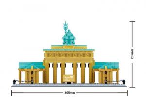 Brandenburg - Gate of Berlin