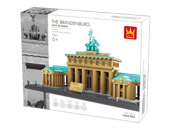 Brandenburg - Gate of Berlin