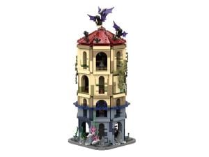 The Dark Eye, Nahema's Tower