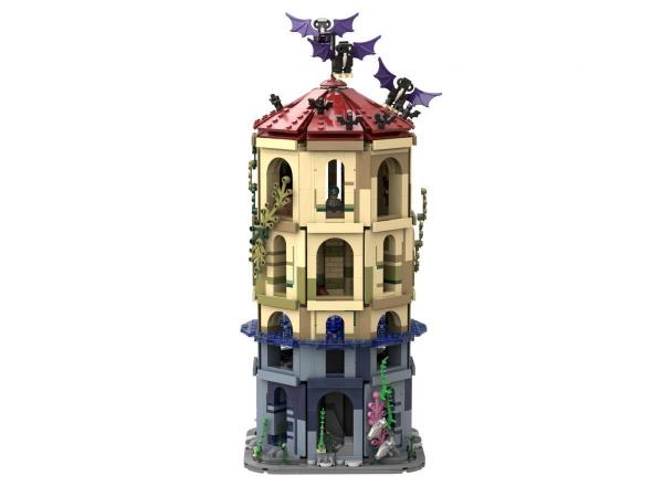 The Dark Eye, Nahema's Tower