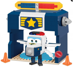 Super Wings - Paul´s Police Station