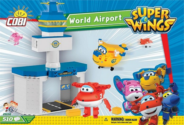 super wings sets
