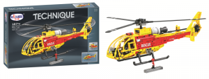 Rescue Helicopter