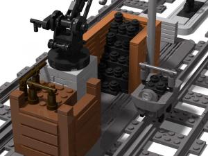 Coaling system