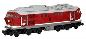 Lokomotive BR 132 DR