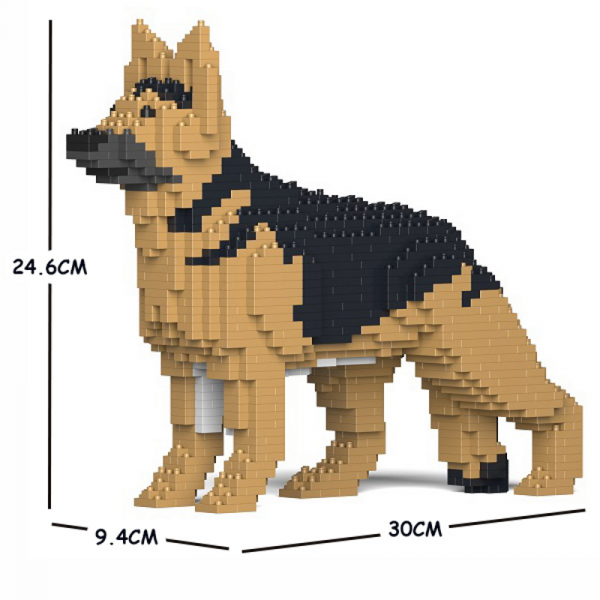 German Shepherd