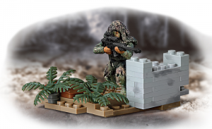 Special Troops: Ghillie Suit Sniper