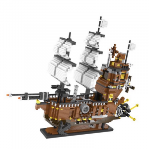 RV Sirenen-Kriegsschiff (diamond blocks)