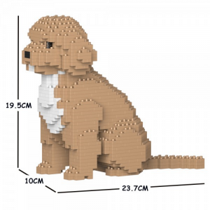 Cockapoo beige