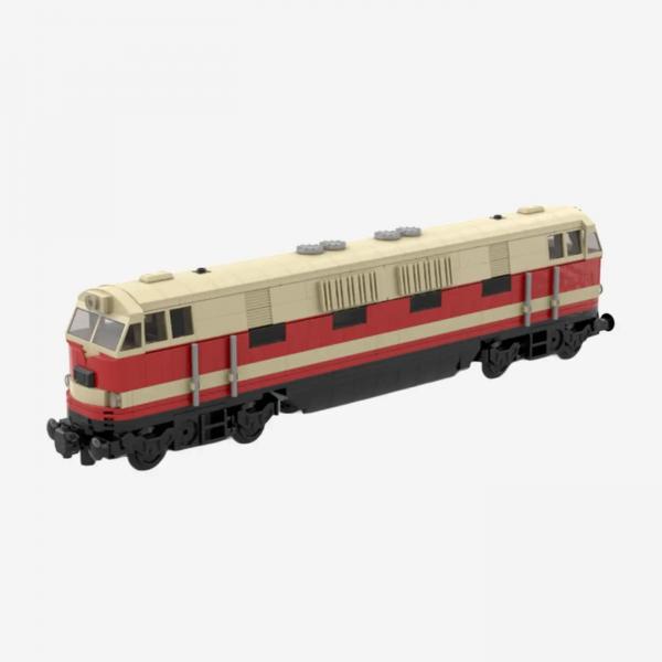 Lokomotive BR 118 DR