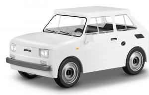 Fiat 126 1972 prime serie 