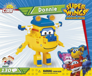 Super Wings - Donnie  