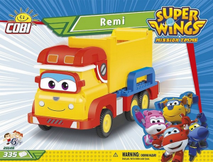Super Wings - Remi
