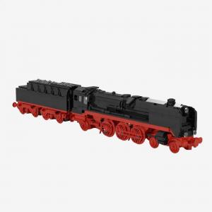 Steam locomotive BR 01