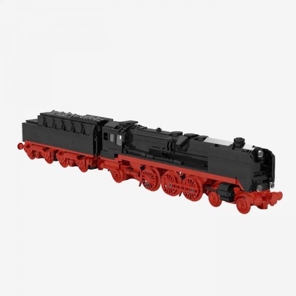 Dampflokomotive BR 01