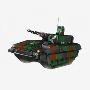 Infantry Tank Puma, Bundeswehr