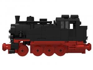 Dampflokomotive BR 92