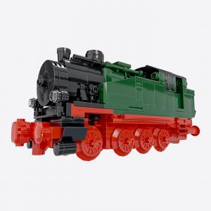 Steam locomotive BR 92 Green