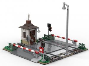 Railroad Crossing