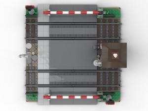 Railroad Crossing