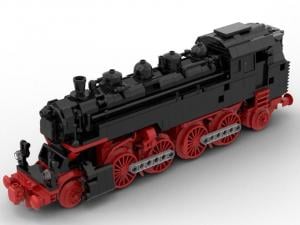 Steam locomotive BR 86