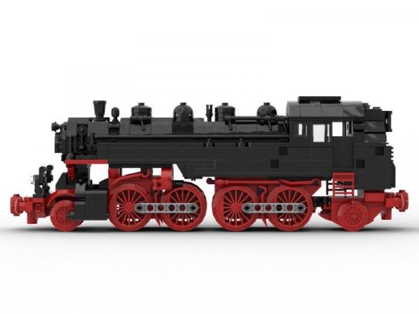 Dampflokomotive BR 86