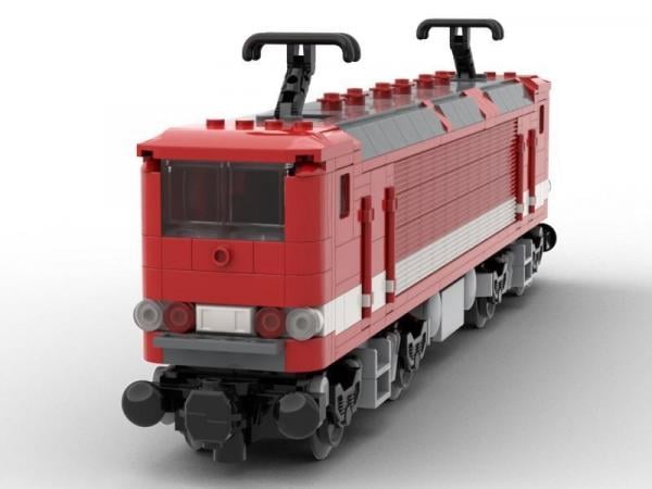 Electric Locomotive BR 243