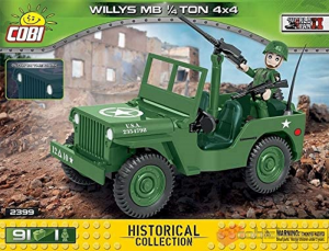 Willys MB 1/4 Tonne 4x4