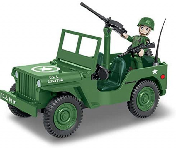US Army truck 1/4 Ton