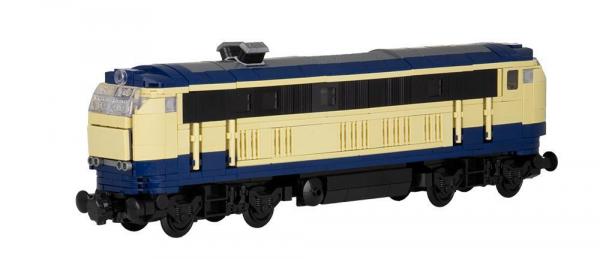 Locomotive BR 218 DB