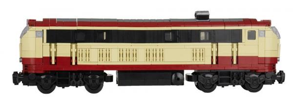 Locomotive BR 218 DB