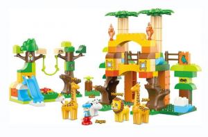 Kids - Forest Zoo 