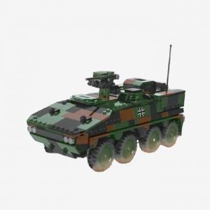 GTK Boxer, Bundeswehr
